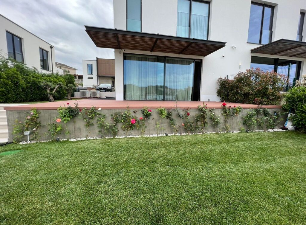 🏡Mandarin Residence – Vilë 3 Katëshe për Shitje