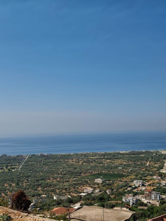 SUPER Tokë në Shitje 600 m2 📍Në Borsh - Te karburanti (Rruga e Lumit) 🔥 (79.000 EURO) ( super çmim)🔥100 m nga rruga Kryesore sa hyne te karburanti në Borsh.