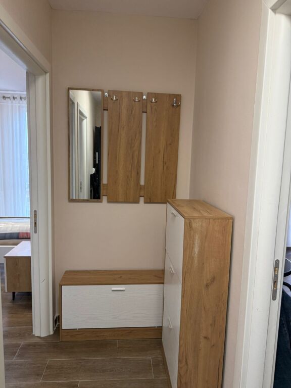 For rent at Pharmacy 10 apt  2+1 furnished in new building