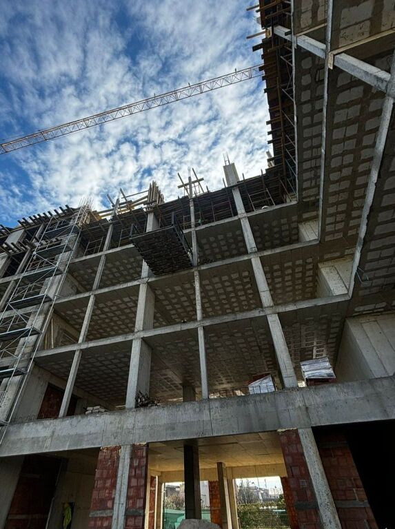 Apartment 2+1 for sale – Bulevardi i Ri (Orbital 5)