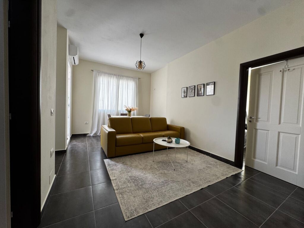 Furnished 1+1 apartment for sale! Lalzi Bay