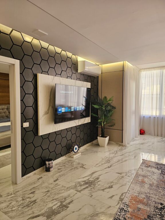 2+1 APARTMENT FOR SALE ON THE BEACH, DURRËS – NEAR PELIKAN PASTRY SHOP