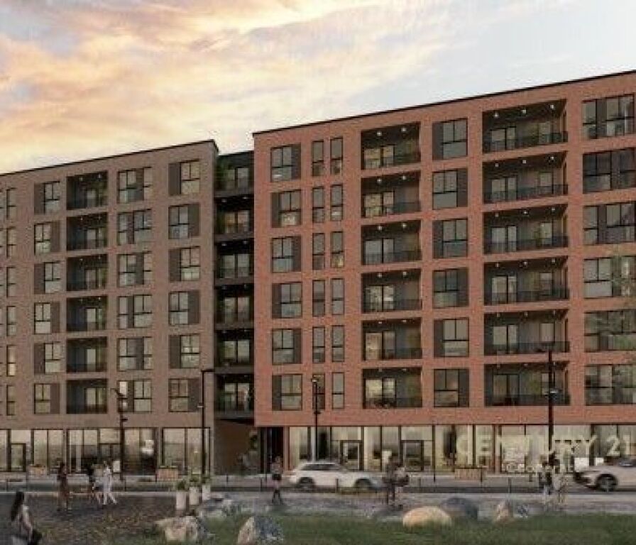 🏡 Shitet Apartament 2+1+2 – Ringside Residence, Paskuqan