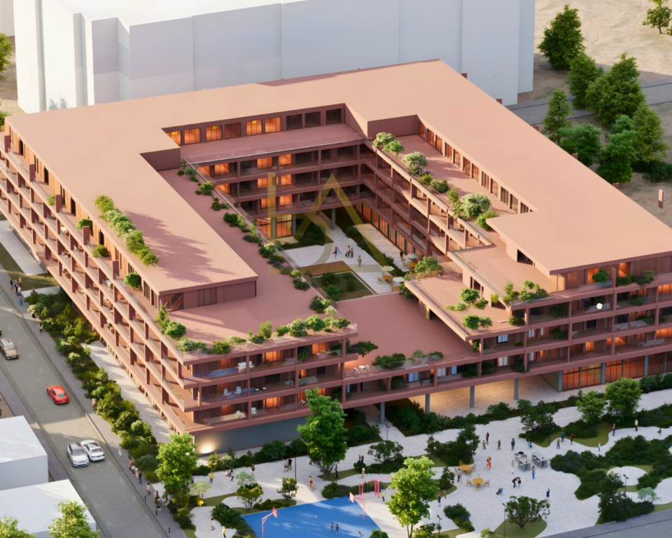 Studio Apartment for Sale – Kryemëdhenj, Kavajë