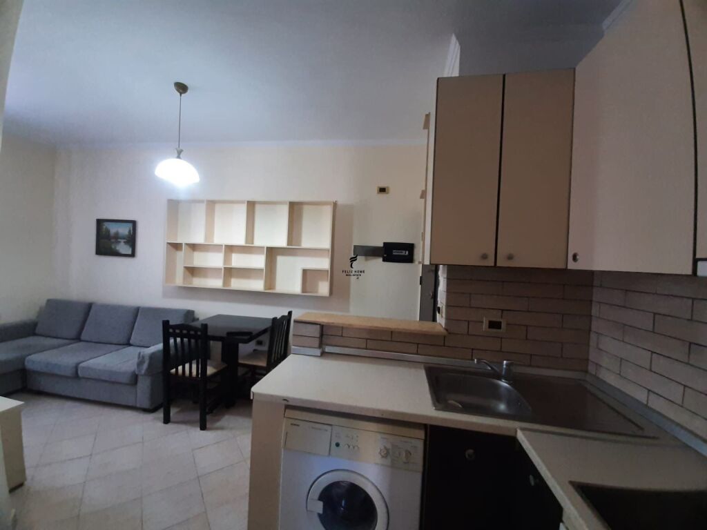 APARTAMENT ME QERA 1+1 5 MAJI 40.000 LEKE FH-66431