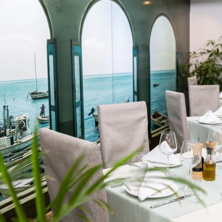 🐟 Fish restaurant for rent – great business opportunity! 📍 Near Dinamo Stadium  !