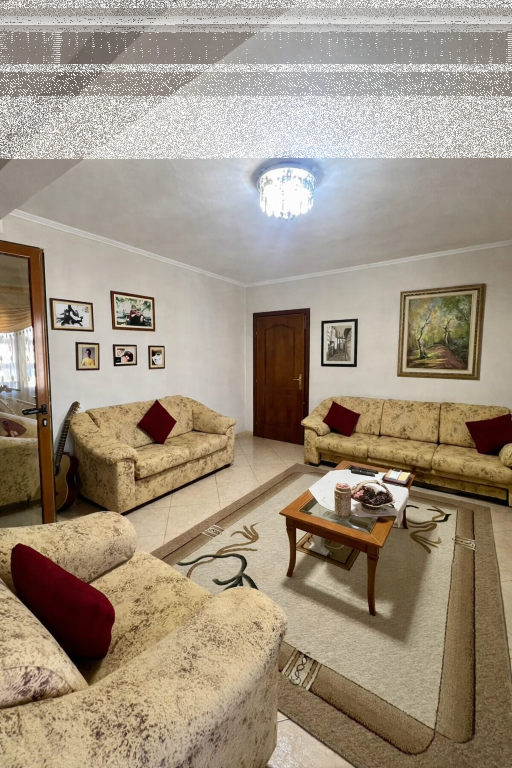 Apartment 2+1 for Sale in Elbasan | From Owner | Solar Panel | Near Rinia Park