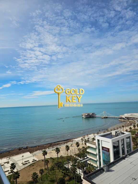 🏡 APPARTAMENTO IN AFFITTO 2+1+2+BALCONE CON VISTA MARE VOLLGA DURRES