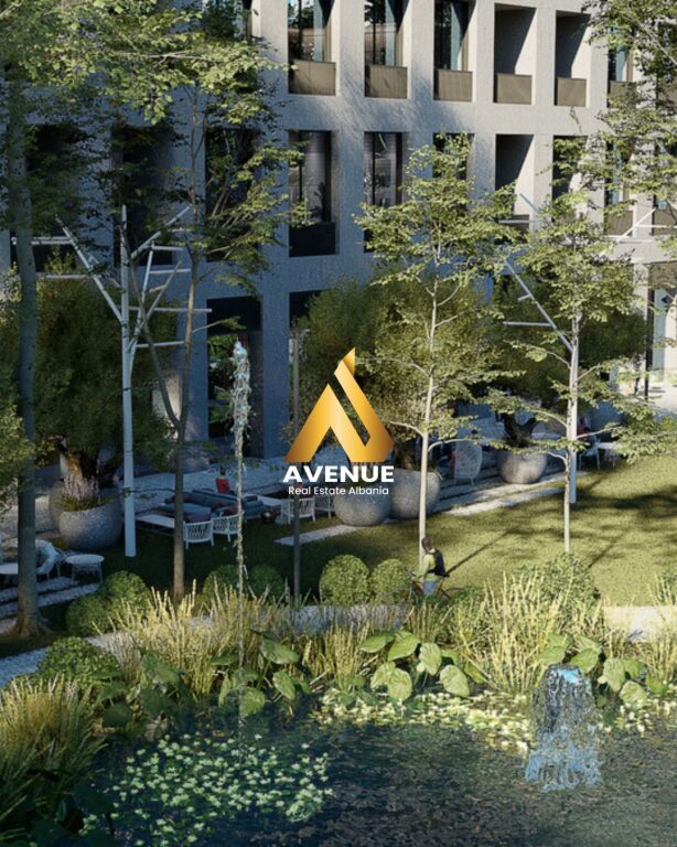 🏙️ Appartamento 2+1+2 in Vendita su Nuovo Boulevard, Tirana