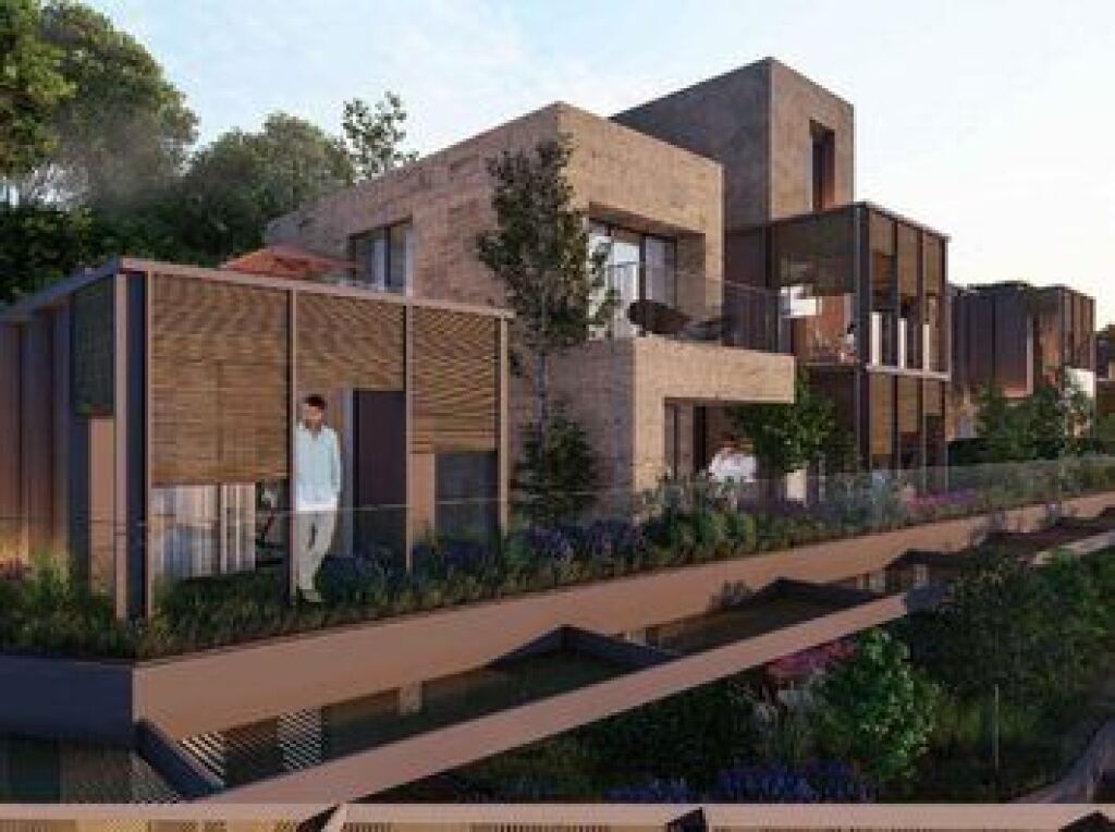 🏡 Apartament 1+1 për shitje – Palasë (Green Coast Village) 🌊