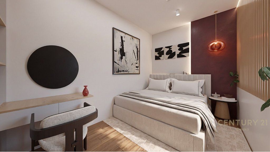 🏡‼️SHITET GARSONIERE E MADHE I PERSHTATUR NE 1+1‼️ 145,000 €