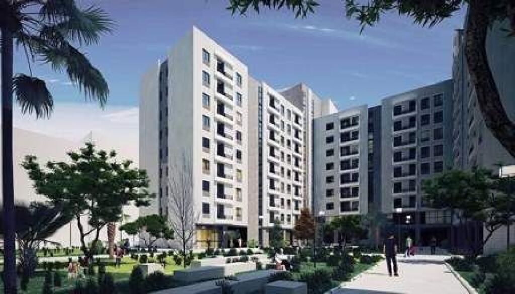 Office for rent at Star Complex, Former Bus Park