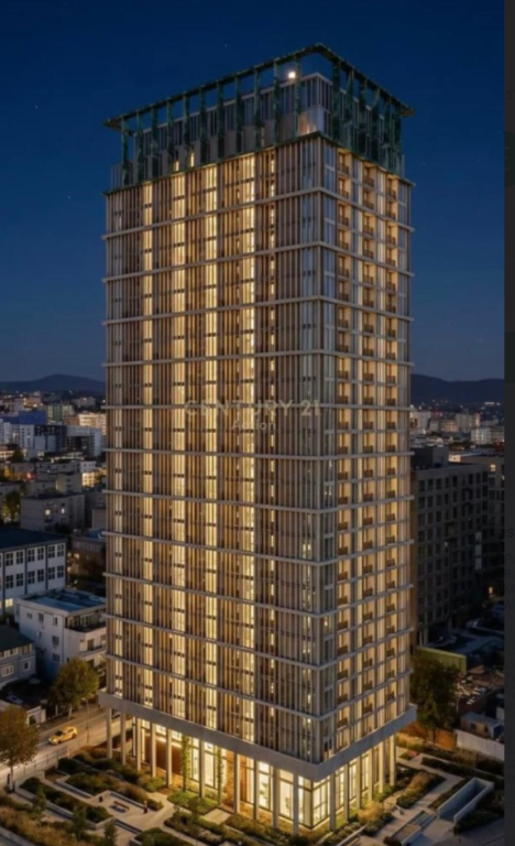 Skyline Living – Panoramic View | Apartment on the Top Floor