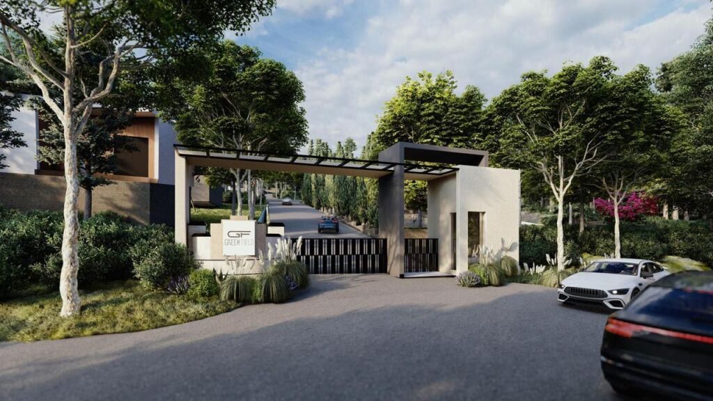 Ville Elite in vendita Green field (Mullet)