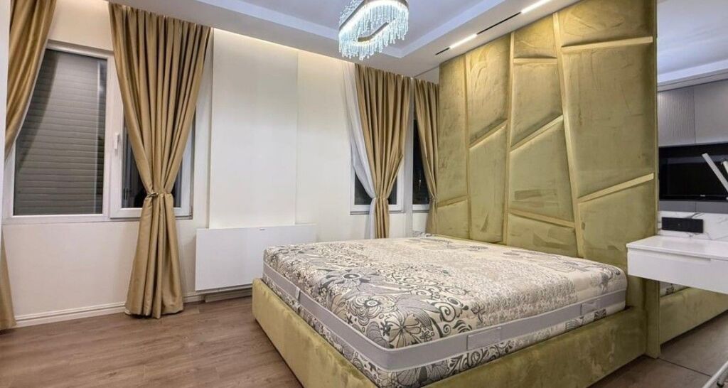 Appartamento di lusso 2+1 in affitto al Lago di Tirana!