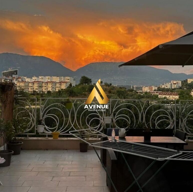 OKAZION!!! DUPLEX 3+1+3 ME VERANDË - KODRA E DIELLIT 2