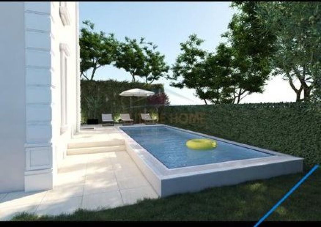 Shitet, Vile 4-kateshe, White House Residence, TEG, Tirane