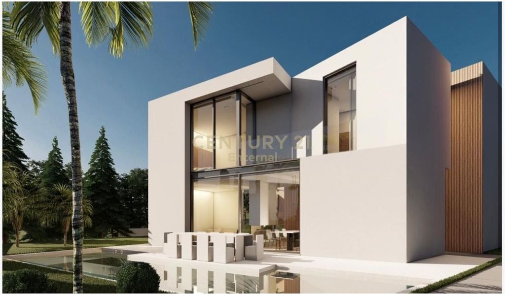 Villa in Vendita con Piscina a Farke (Daias) 800.000 € Sup. Totale 475m2