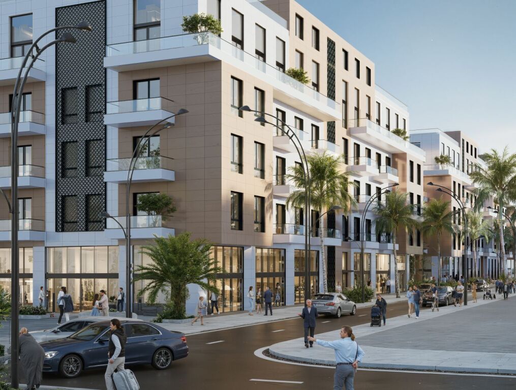 Apartamente per shitje ne Golem