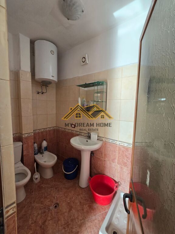 FOR SALE 1+1 APARTMENT WITH SEA VIEW NEAR THE ROCK OF KAVAJË