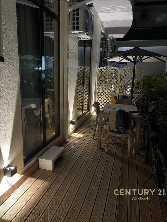 Apartament Modern 1+1 për Shitje në Golem – Kompleksi Freskia