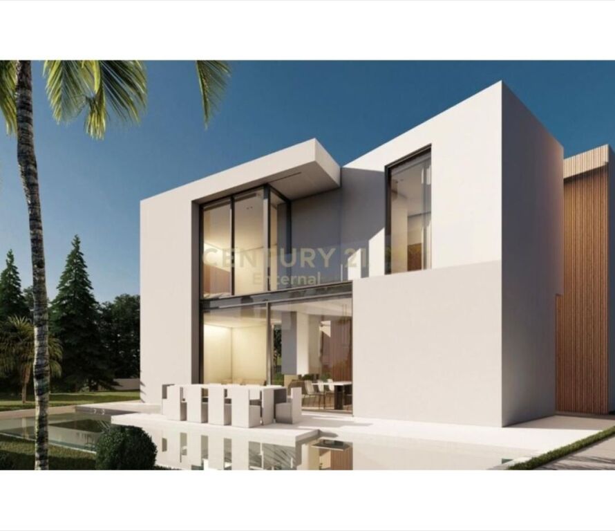 Villa in Vendita con Piscina a Farke (Daias) 800.000 € Sup. Totale 475m2