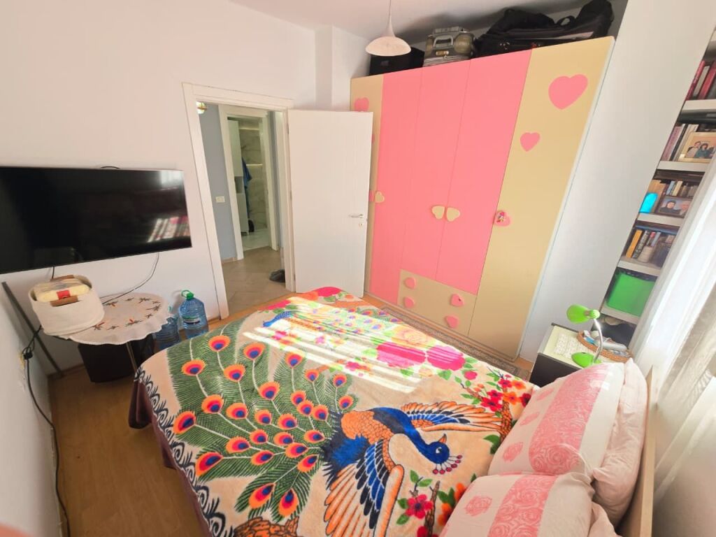 🔥Shitet super apartament 2+1 me 2 veranda tek Kodra e Diellit🔥