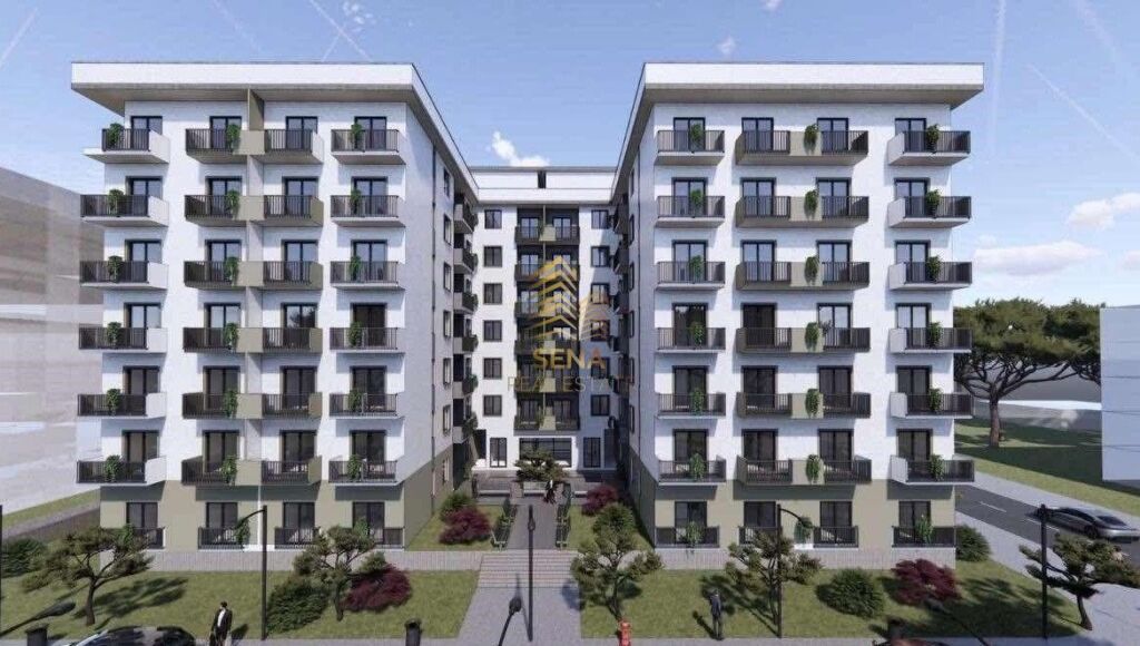 Shitet, Apartament 1+1+blk, Golem-Flower Hotel, 70.300 Euro