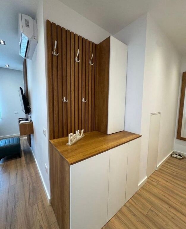 For rent 1+1 At Delijorgji 650 thousand leke