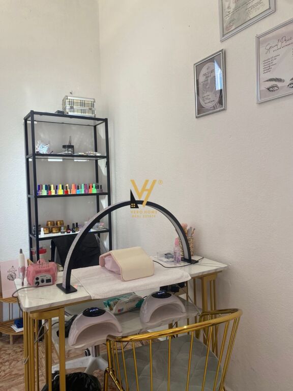 BUSINESS PREMISES 15 M2 FOR RENT IN ASTIR 150 EURO