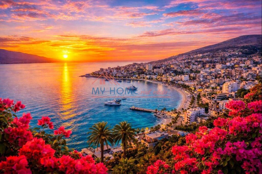 16 Apartamente Duplex me Qira ne Sarande