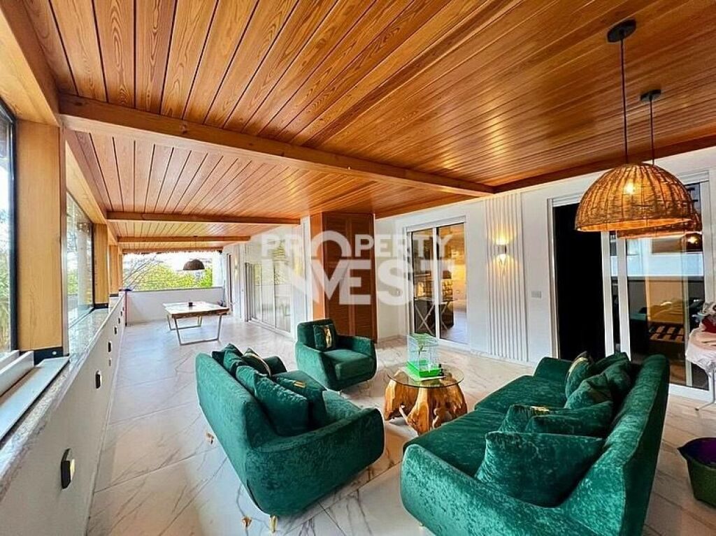 Affittasi appartamento di lusso 2+1 Giardino Botanico