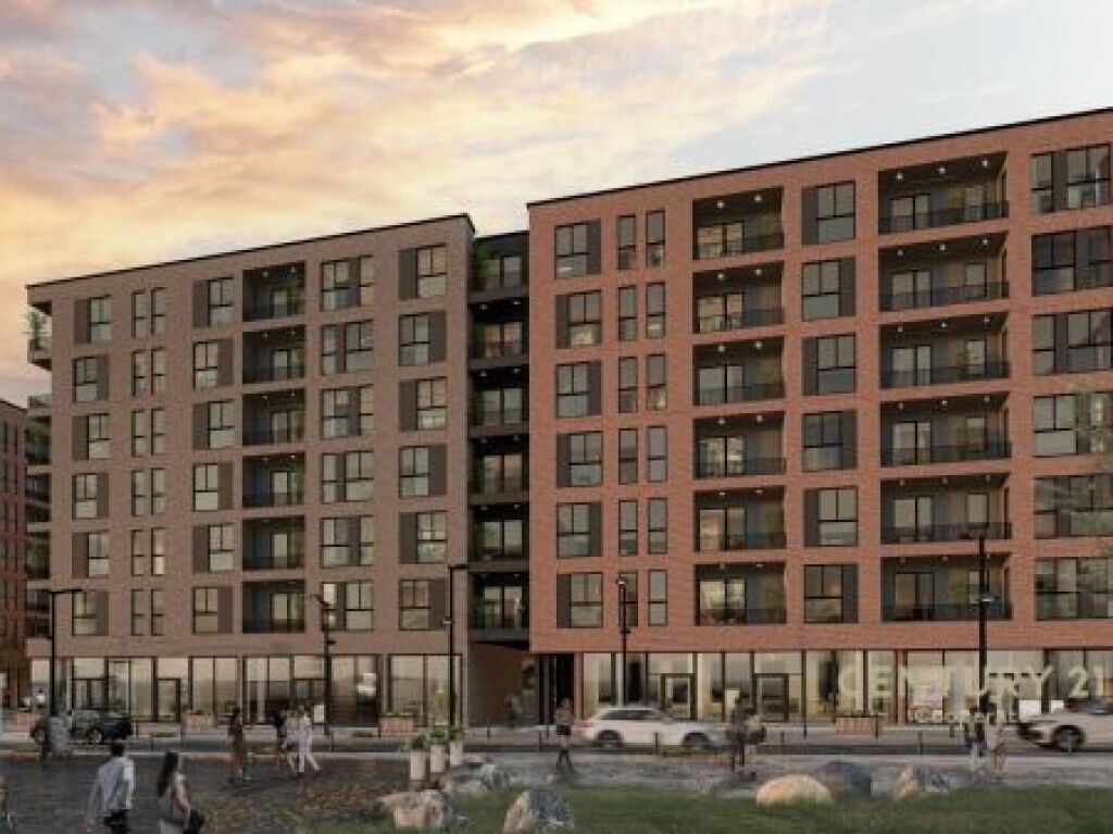 💥OCCASION💥 Apartment 2+1 for sale at Ringside Residence