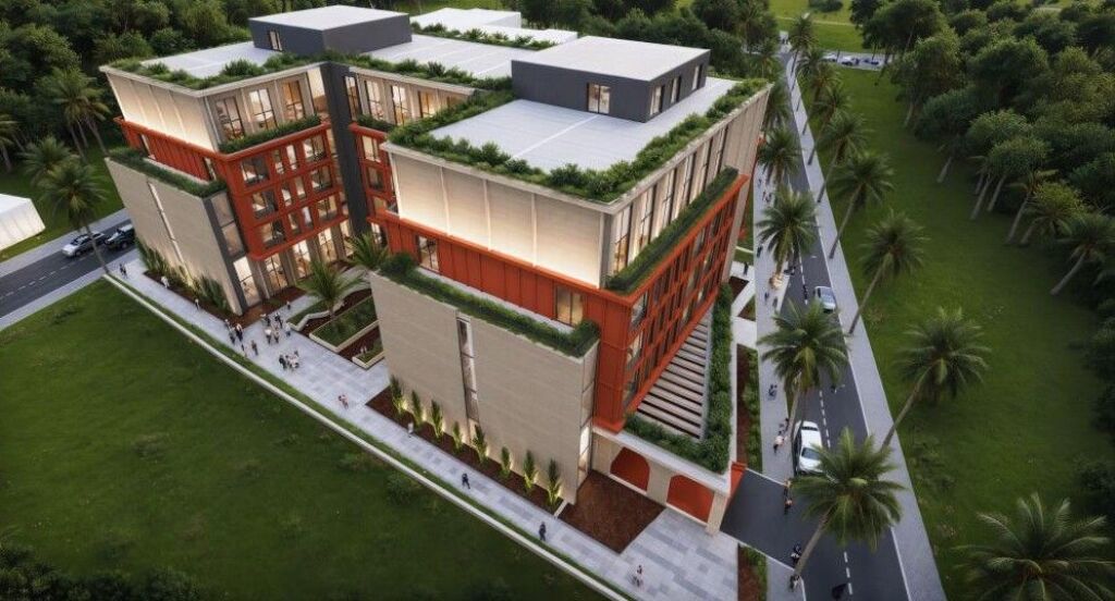 Hestia Residence, Golem