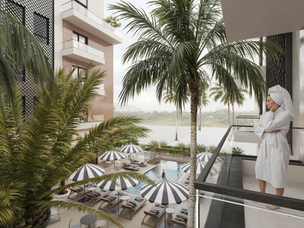 Apartamente per shitje ne Golem