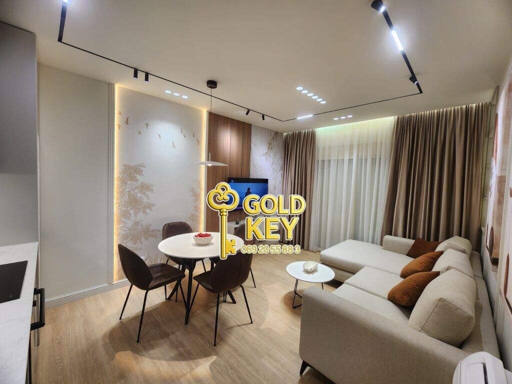 SHITET APARTAMENT 1+1 PLAZH DURRES