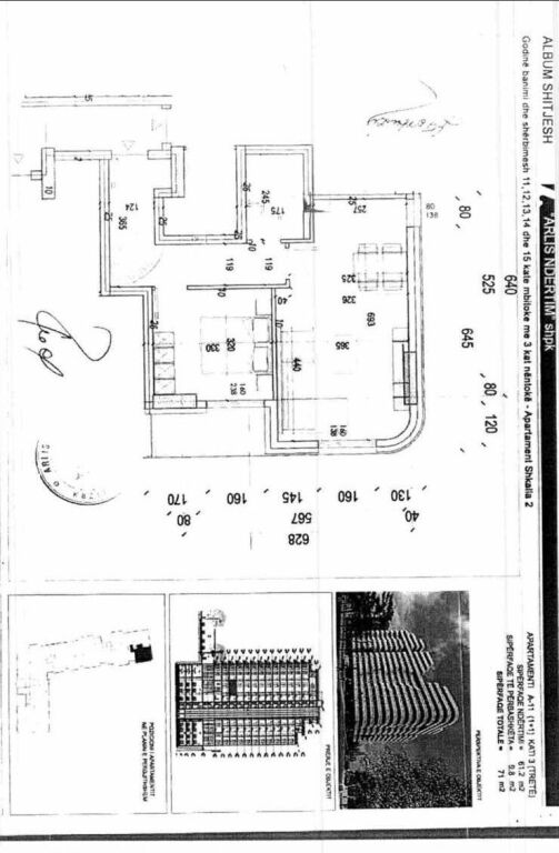 EKSKLUZIVE 🚨🚨 ULJE ÇMIMI – OKAZION‼️‼️ 🏢 Apartament 1+1 për SHITJE te Corner Residence