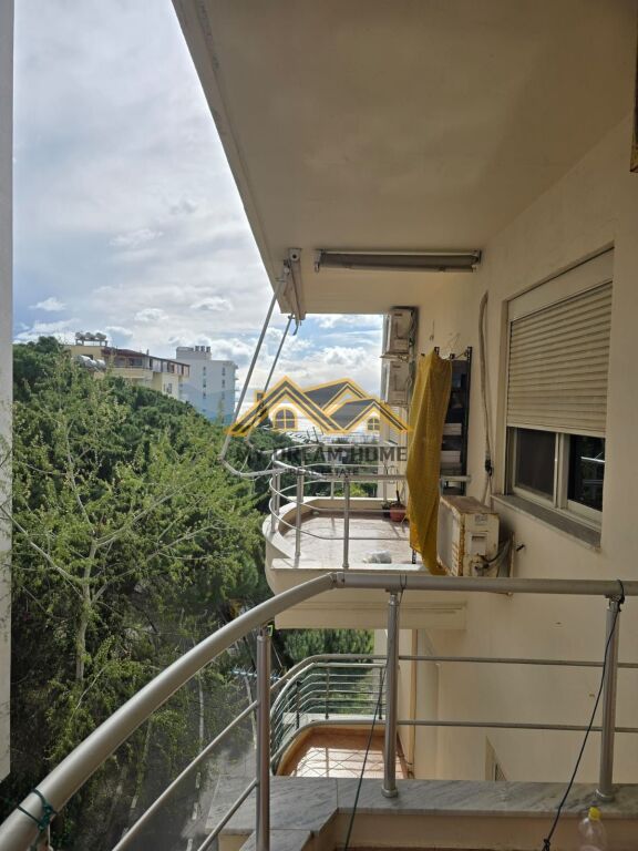 FOR SALE 1+1 APARTMENT WITH SEA VIEW NEAR THE ROCK OF KAVAJË