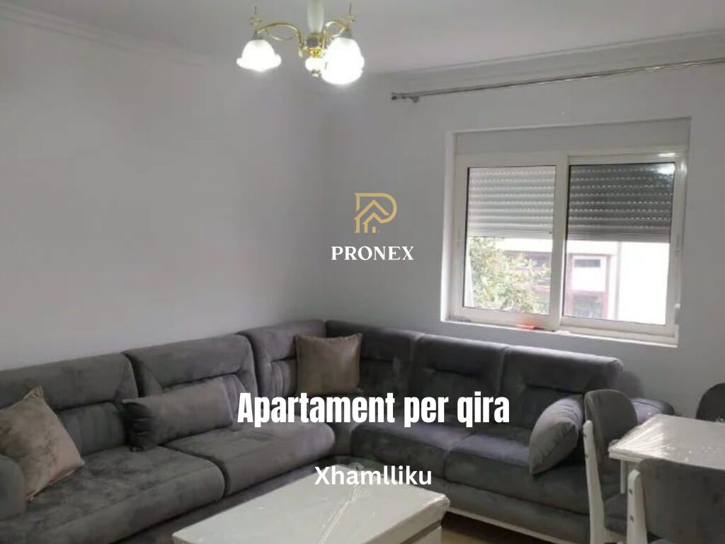 Apartament me qera - Xhamlliku