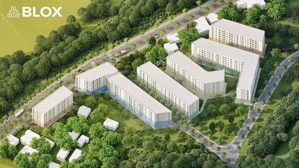 UNITÀ COMMERCIALE IN AFFITTO A ALI DEM, RESIDENZA KAIMI