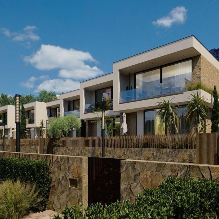 🏝️ Vilë me Pishinë për Shitje – SeaDream Residence, Drimadhë ✨