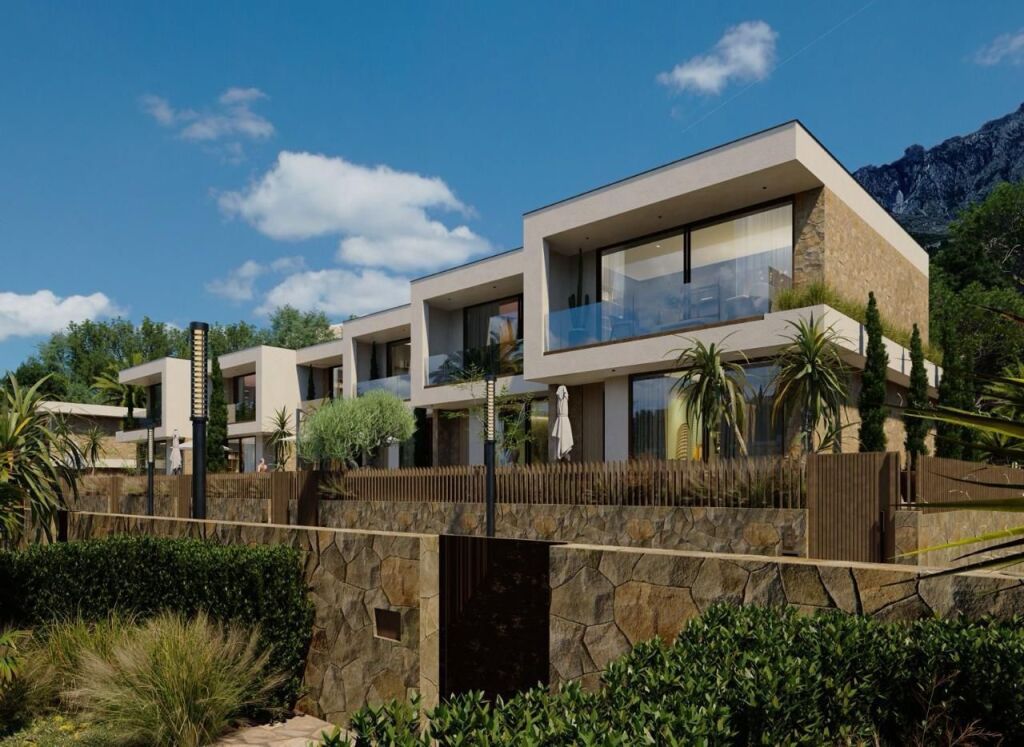 Vile SeaDream Residence ne Drimadhe