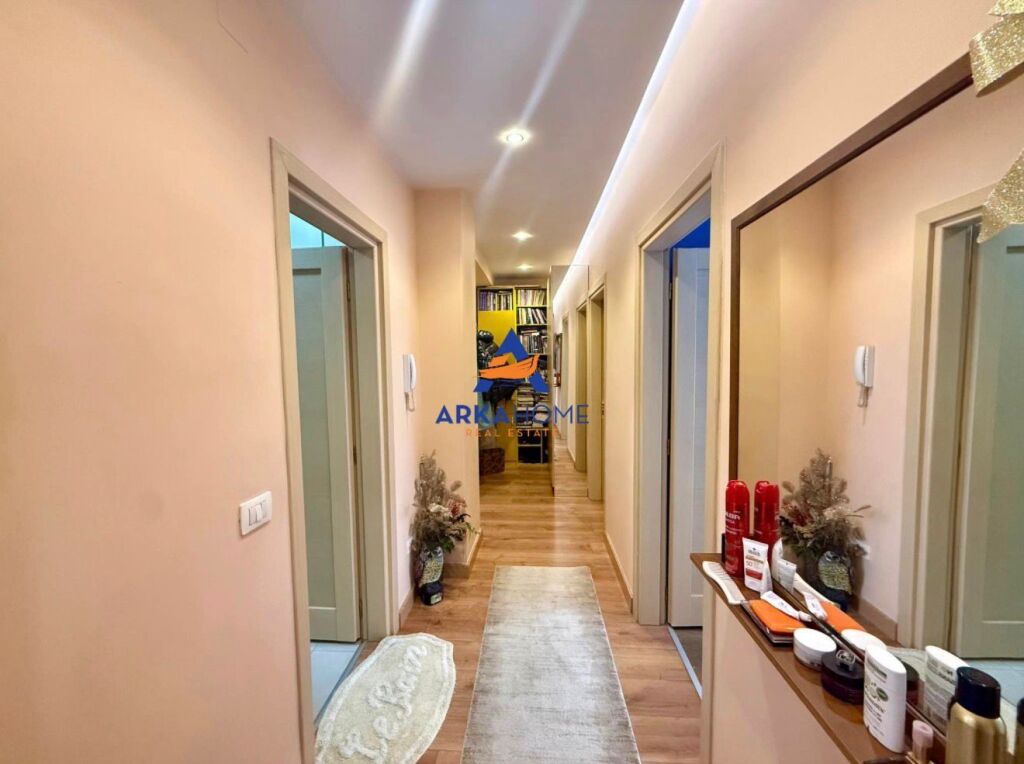 FOR SALE APARTMENT 3+1+VERANDA "AT THE BOTANICAL GARDEN" 335,000 EURO