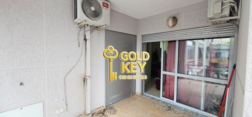 SHITET APARTAMENT 2+1 PLAZH DURRES