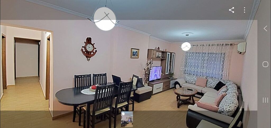 JEPET ME QERA APARTAMENT 4+1 – RRUGA MINE PEZA .