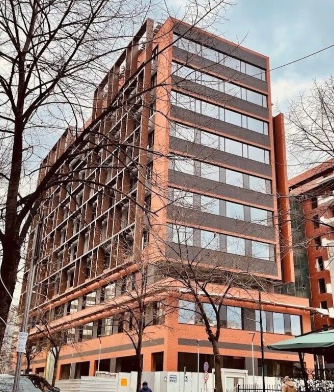 UFFICIO IN AFFITTO PRESSO IL COMPLESSO DELIJORGJI