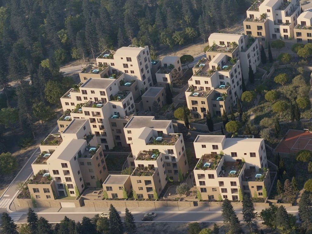 🏡 Apartament 1+1 për shitje – Dhërmi (Village Square)