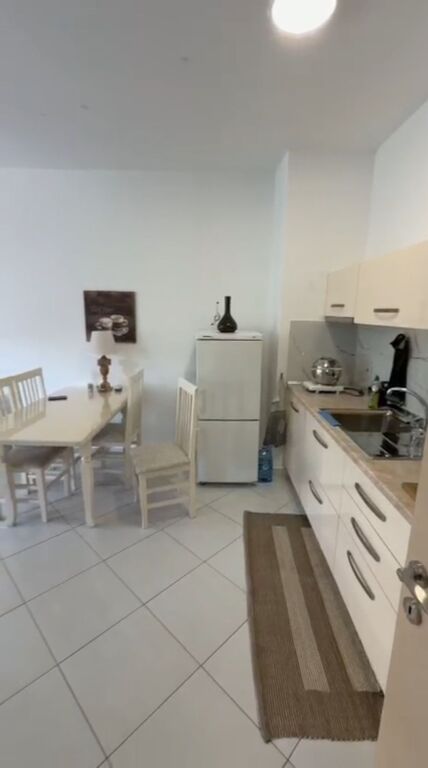 Apartment 1+1 furnished for sale near the Mosque close to the Botanical Garden
