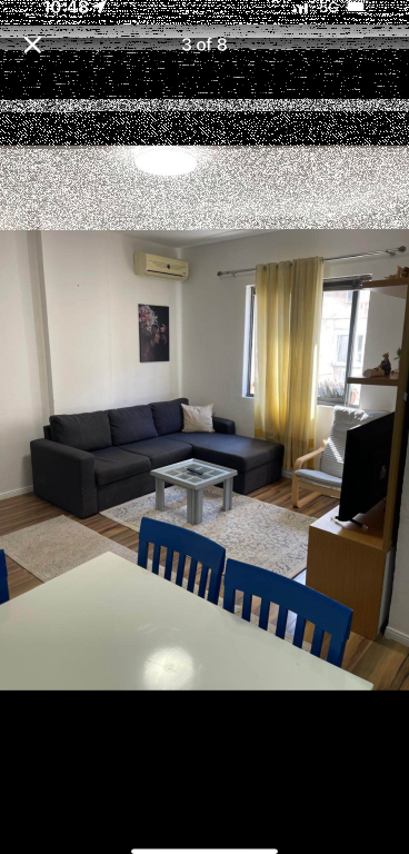 Shitet Garsoniere , Ish Parku 100.000€(konvertohet 1+1)