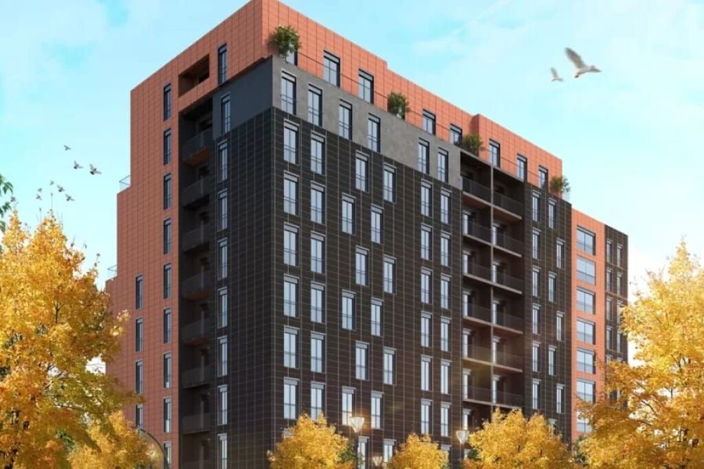 Appartamento 2+1 in vendita nel complesso appena completato "Primo Residence" vicino a Don Bosko